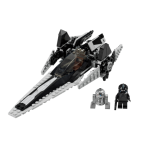 Lego 7915 Imperial V-wing Starfighter Manuel utilisateur