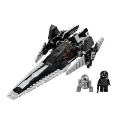 LEGO Star Wars 7915 : Instructions + IA Chat | Fixfr