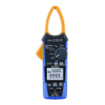 Hioki AC/DC CLAMP METER CM4371-50, CM4373-50, CM4375-50 Manuel utilisateur