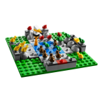 Lego 3854 Frog Rush Manuel utilisateur