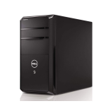 Dell Vostro 460 desktop Guide de d&eacute;marrage rapide