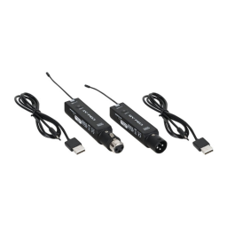 DAP Audio D1414 COM-ART Manuel utilisateur | Fixfr