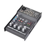 The t.mix Source Mix IR : Notice d'utilisation + IA
