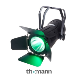 RevueLED 120 COB RGBW DMX : Guide d'utilisation + IA | Fixfr