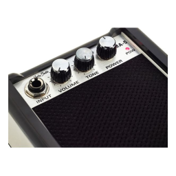 Harley Benton Miniamp: Guide de Démarrage + Chat IA | Fixfr