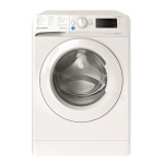 Indesit BWDE 91285X W FR N Washing machine Manuel utilisateur