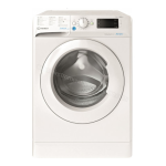 Indesit BWDE 91285X W FR N Washing machine Product information