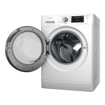 Whirlpool FFD 11469E BCV BE Washing machine Product information