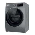 Whirlpool W6 W045SR FR Washing machine Manuel utilisateur