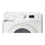 Indesit MTWE 91284 W FR Washing machine Manuel utilisateur