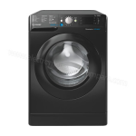 Indesit BWE91285XKFRN Washing machine Manuel utilisateur