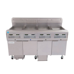 Frymaster FilterQuick Friteuse: Chat IA & PDF | Fixfr