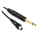 Shure WA305 Premium Guitar Cable Mode d'emploi