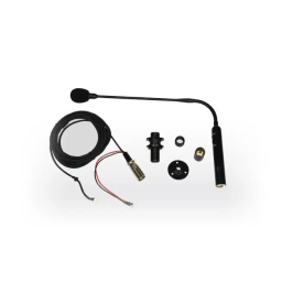 RCF MC 4040 GOOSENECK ELECTRET MICROPHONE spécification | Fixfr