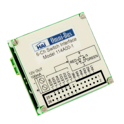 Leviton Omni-Bus 114A00-1: AI Chat & PDF Access | Fixfr