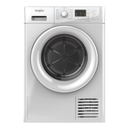 Whirlpool FTBEM1072 Manuel du propriétaire | Fixfr