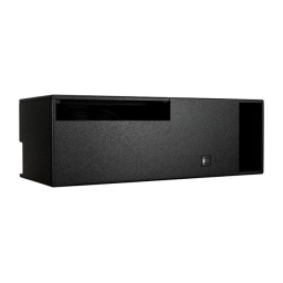 RCF S 8015LP Fiche technique | Chat IA & Téléchargement PDF | Fixfr
