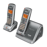 Uniden DECT2060-2 Manuel utilisateur