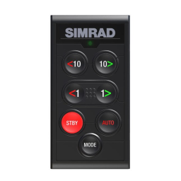 Simrad NSX Autopilot Controller Manuel utilisateur | Fixfr