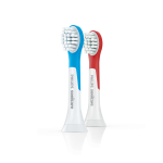 Sonicare HX6032/05 Sonicare For Kids T&ecirc;tes de brosse compactes Manuel utilisateur