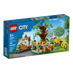 Lego 60326 City Manuel utilisateur | Fixfr