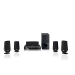 LG HT806SH Manuel d'utilisation + Chat IA