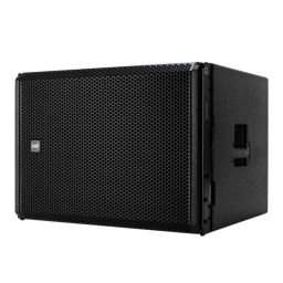 RCF HDL 35-AS Active Flyable Subwoofer Module spécification | Fixfr