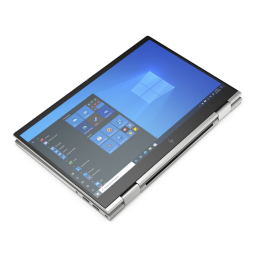 HP EliteBook x360 830 G8 Manuel utilisateur | Fixfr