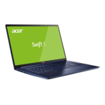 Acer SF515-51T Ultra-thin Manuel utilisateur
