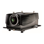 Barco SLM R8 Performer Mode d'emploi