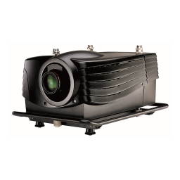 Barco SLM R8 Performer Mode d'emploi | Fixfr