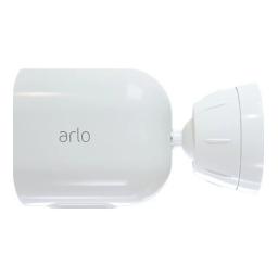 Arlo Ultra 2, Ultra, Pro 4, Pro 3 Guide d'installation | AI Chat | Fixfr