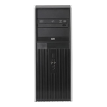 HP COMPAQ DC7900 CONVERTIBLE MINITOWER PC Manuel utilisateur