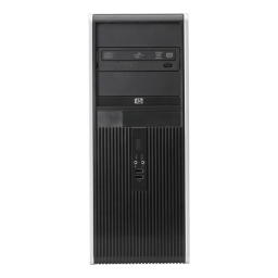HP Compaq dc7900: Assistance IA et Téléchargement PDF | Fixfr