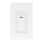 Leviton ODS15-TDW Wall Switch Manuel utilisateur