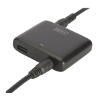 Digitus DA-10191 Universal Car Notebook Charger, 90W Manuel du propri&eacute;taire