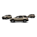 GMC Acadia 2008 Mode d'emploi