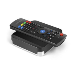 Aluratek ADTB02F Live TV, DVR and Streaming Media Player All-In-One Guide de démarrage rapide | Fixfr