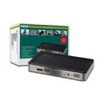 Digitus DS-44300 HDMI Switch, 3-Port Manuel du propri&eacute;taire