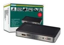 Digitus DS-44300 HDMI Switch, 3-Port Manuel du propriétaire | Fixfr
