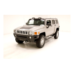 Hummer H3 2006 Mode d'emploi