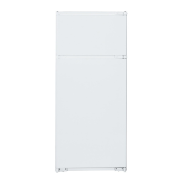 Liebherr ICTS 2231 Comfort Combiné réfrigérateur-congélateur Mode d'emploi | Fixfr