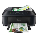 Canon PIXMA MX534 Manuel utilisateur