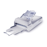 Avision AV320+ Document Scanner Manuel utilisateur