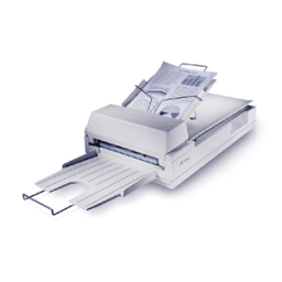 Avision AV320+ Document Scanner Manuel utilisateur | Fixfr