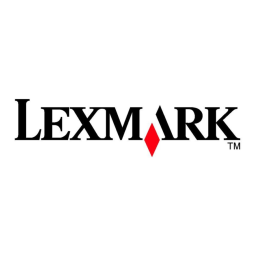 Lexmark J110 Manuel utilisateur | Fixfr