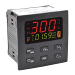 Evco EV9336J9 Thermotimer Manuel utilisateur