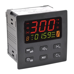 Evco EV9336J9 Thermotimer Manuel utilisateur | Fixfr