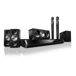 Philips HTS5543: Chat IA &amp; T&eacute;l&eacute;chargement PDF