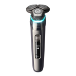 Philips S9987/85 Shaver 9800 Rasoir &eacute;lectrique 100 % &eacute;tanche Manuel utilisateur